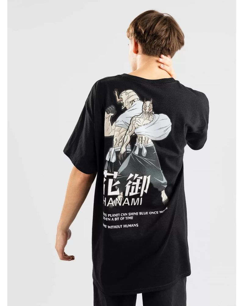 Tricou Episode Jujutsu Kaisen Hanami Black S
