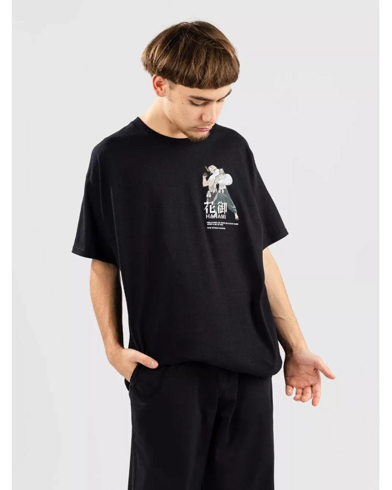 Tricou Episode Jujutsu Kaisen Hanami Black S