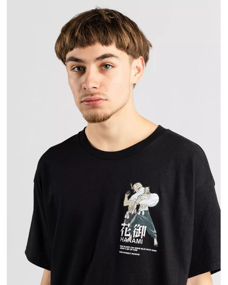 Tricou Episode Jujutsu Kaisen Hanami Black S