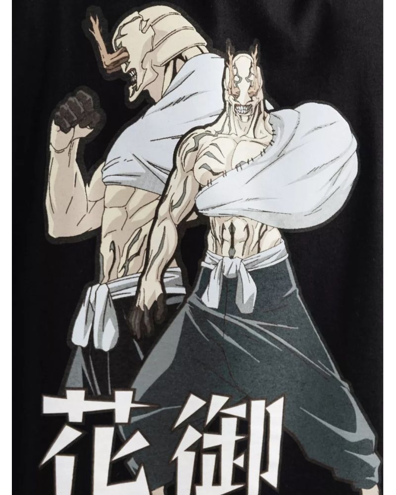 Tricou Episode Jujutsu Kaisen Hanami Black S