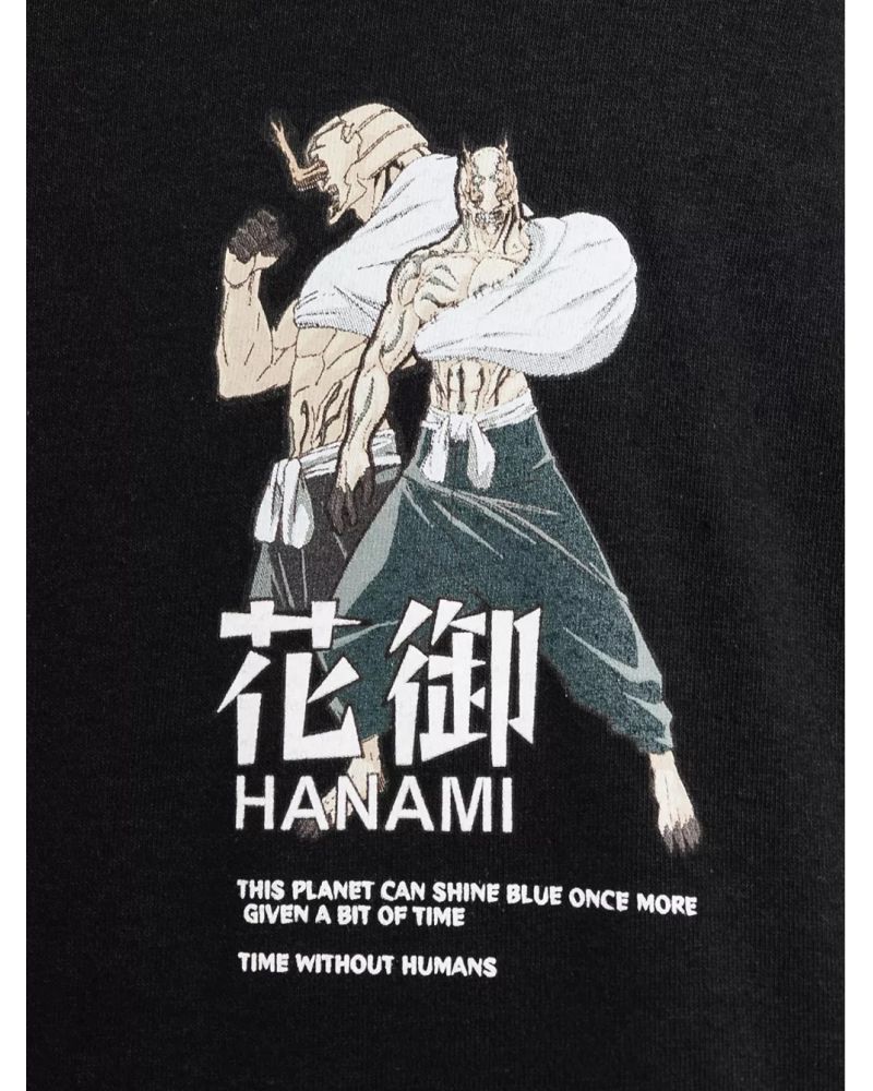 Tricou Episode Jujutsu Kaisen Hanami Black S
