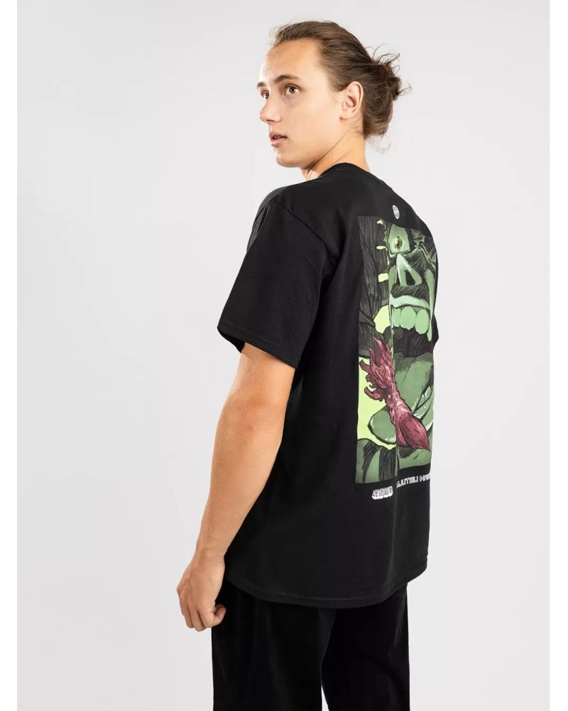 Tricou Episodes Jujutsu Kaisen Cursed Finger Black S