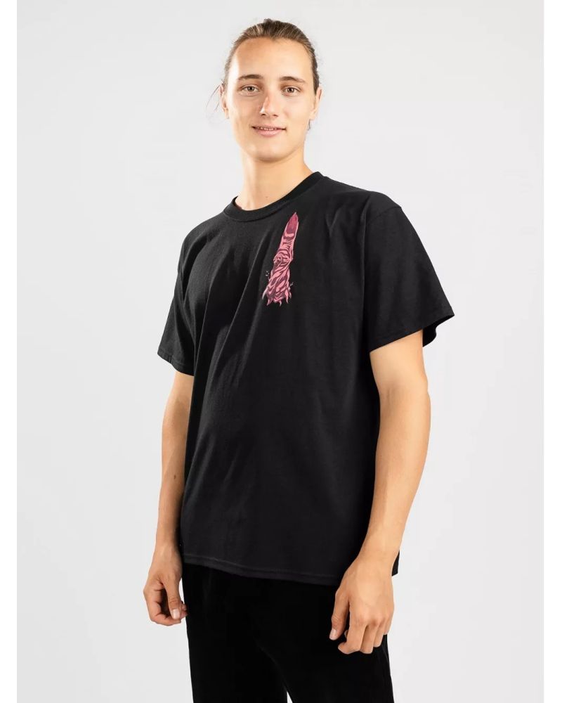 Tricou Episodes Jujutsu Kaisen Cursed Finger Black S