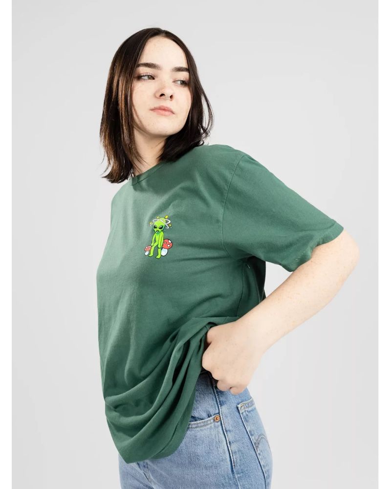 Tricou RIPNDIP Space Gang Olive Green S