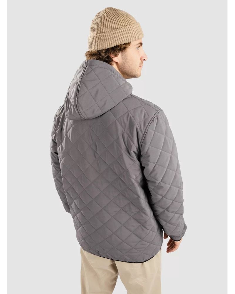 Geaca Iarna Coal Folsom Castle Rock Gray S