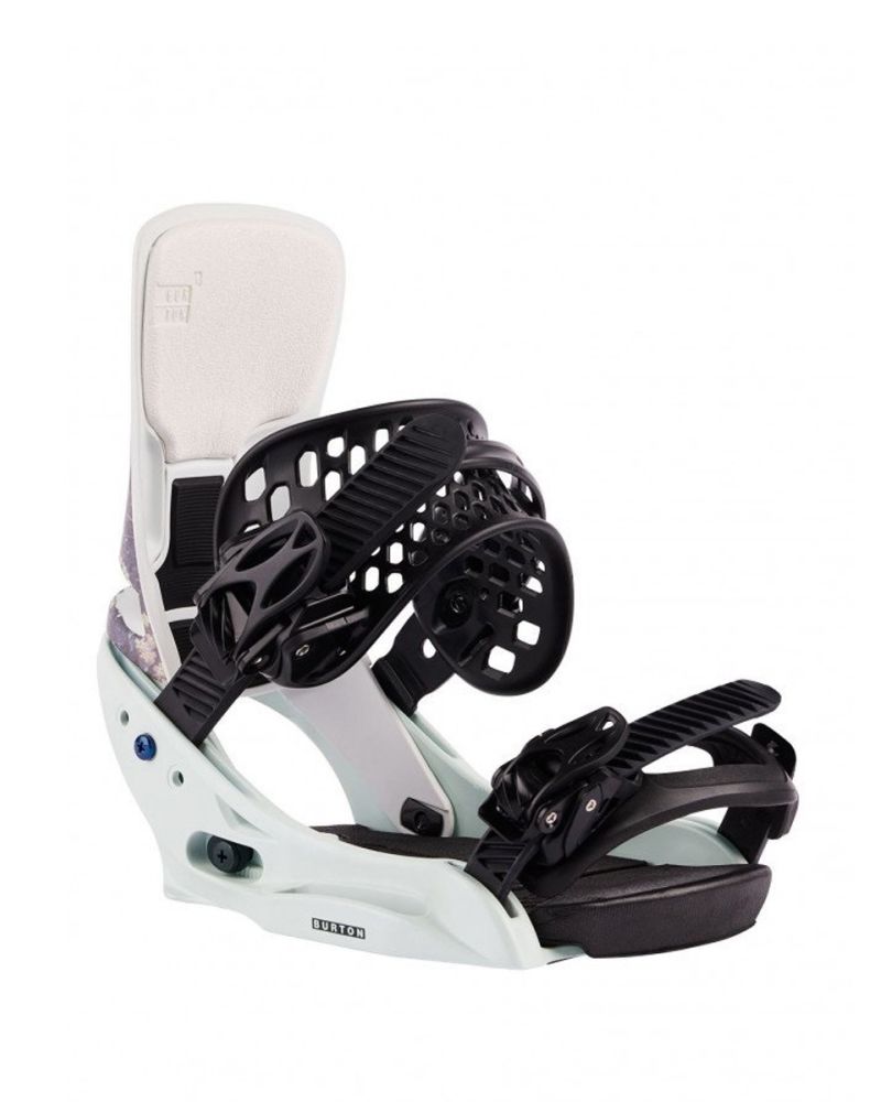 Legaturi Snowboard BURTON - Women's - LEXA X EST Light Blue / Collage W23 M