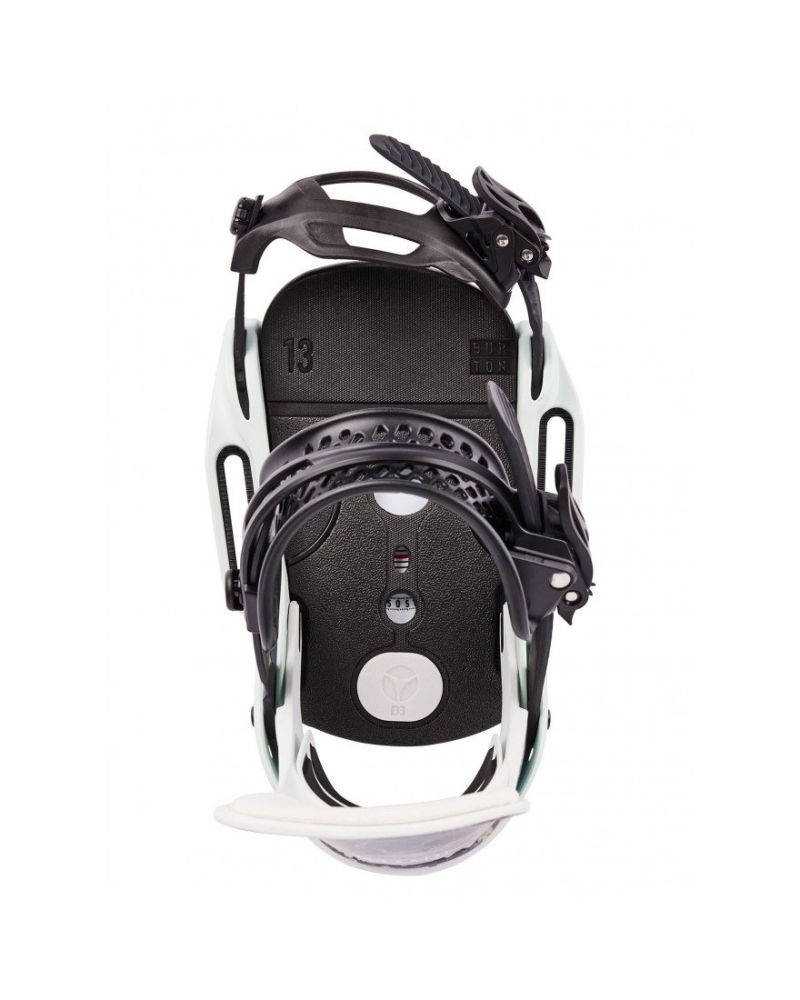 Legaturi Snowboard BURTON - Women's - LEXA X EST Light Blue / Collage W23 M