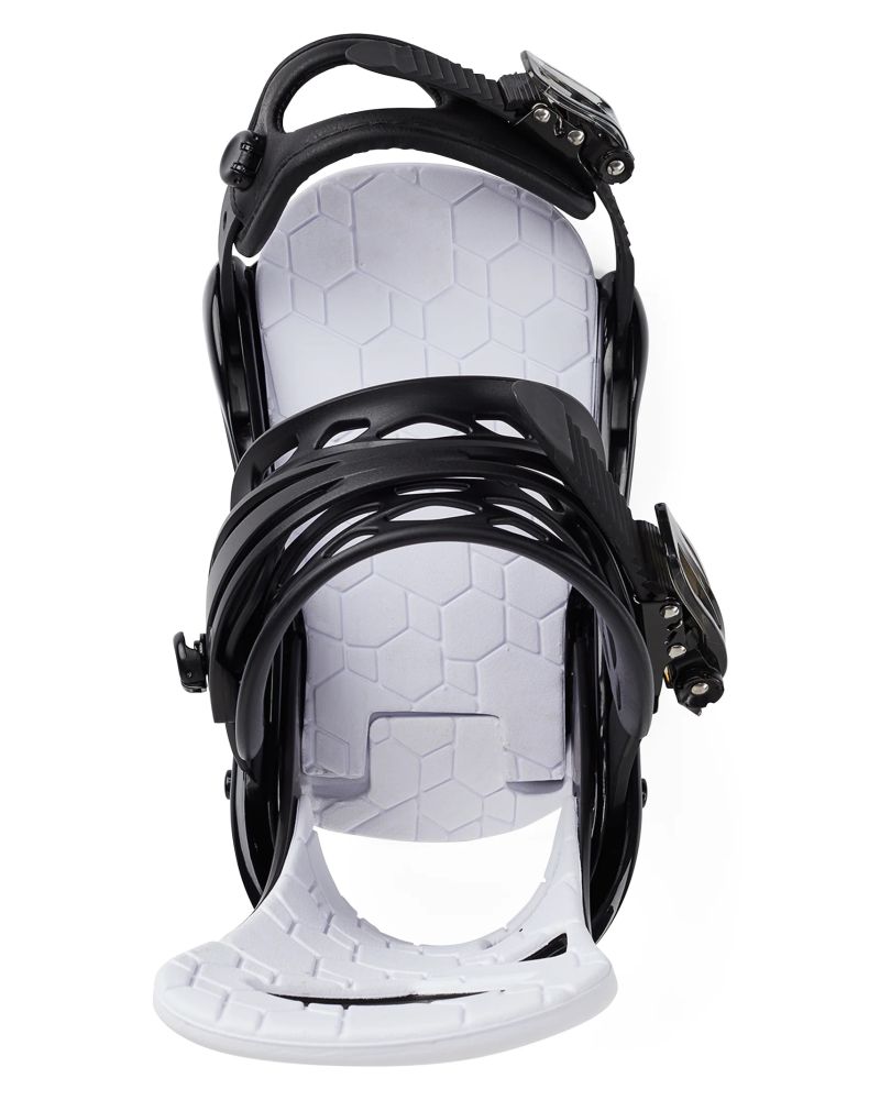 Legaturi Snowboard Burton - SMALLS BLACK L W26