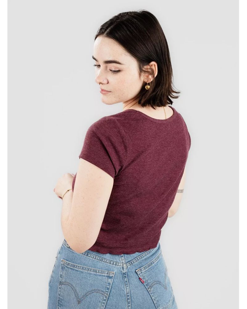 Tricou Kazane Nora Port Royal Red XL