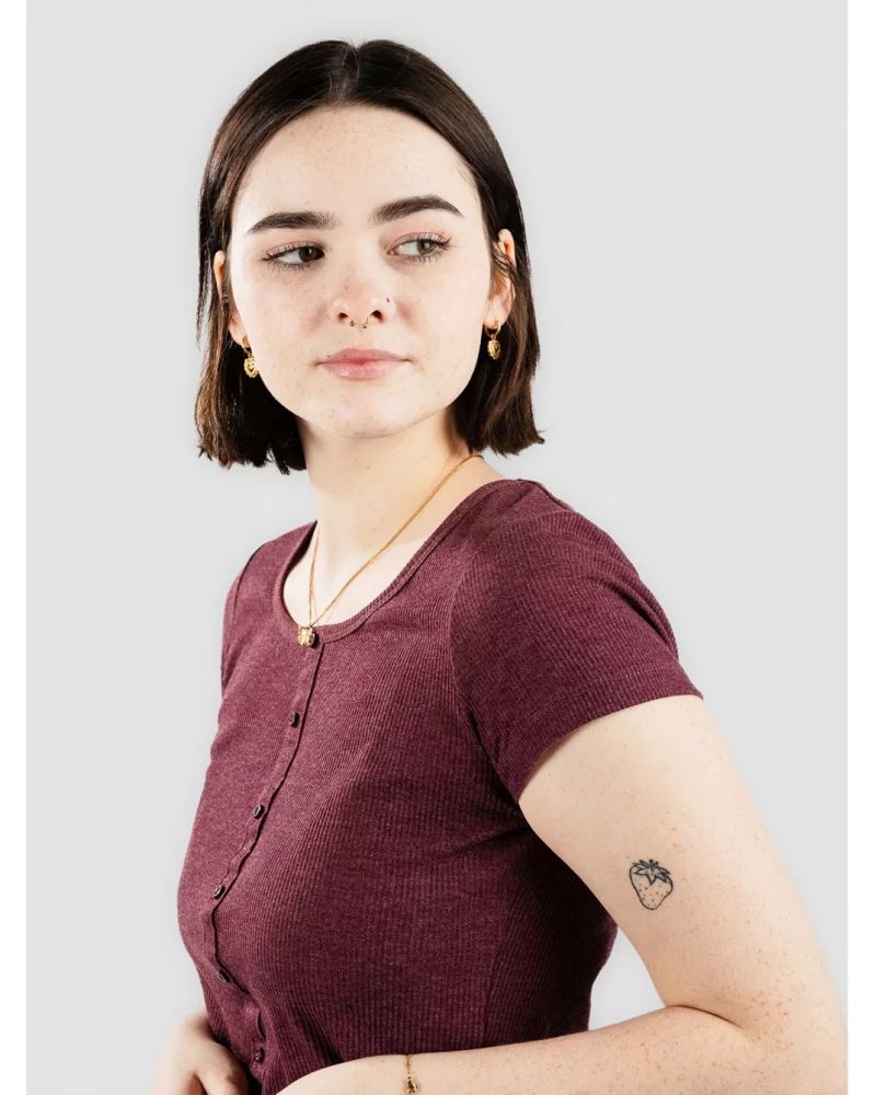 Tricou Kazane Nora Port Royal Red XL