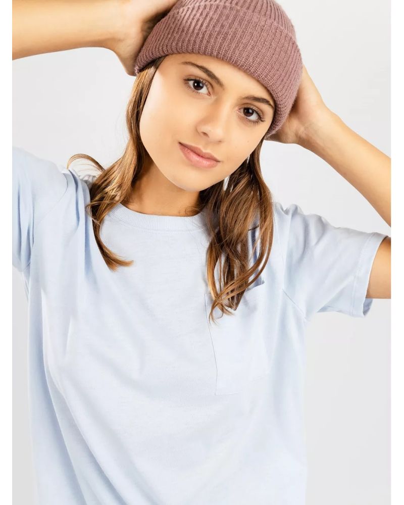 Tricou Kazane Rehn Naturals Ficus 19 Blue L