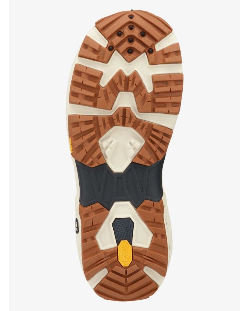 Boots Snowboard Burton Imperial Brown Black W19 42