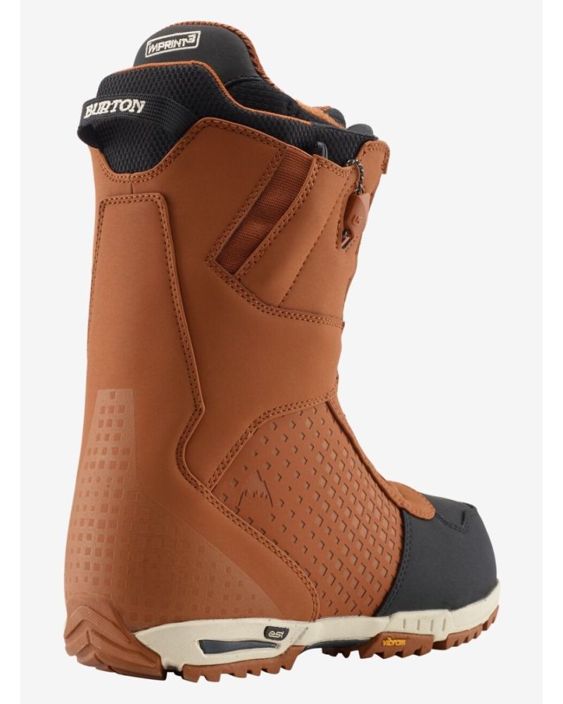 Boots Snowboard Burton Imperial Brown Black W19 42