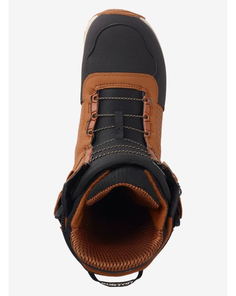 Boots Snowboard Burton Imperial Brown Black W19 42