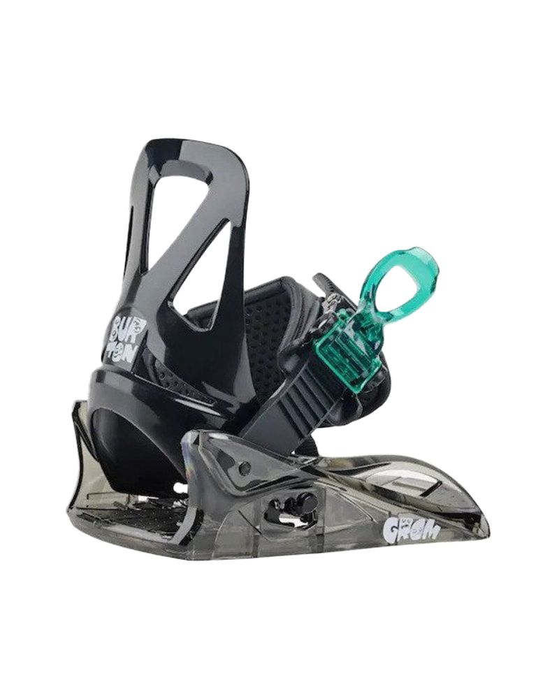 Legaturi Snowboard BURTON - Kids - Mini GROM Black S W26