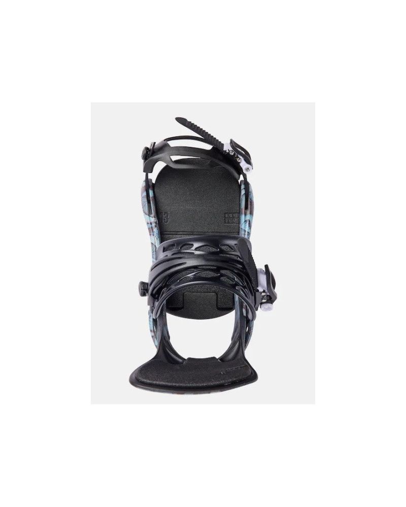Legaturi Snowboard Burton - LEXA BLUE BUTTERFLIES M W25