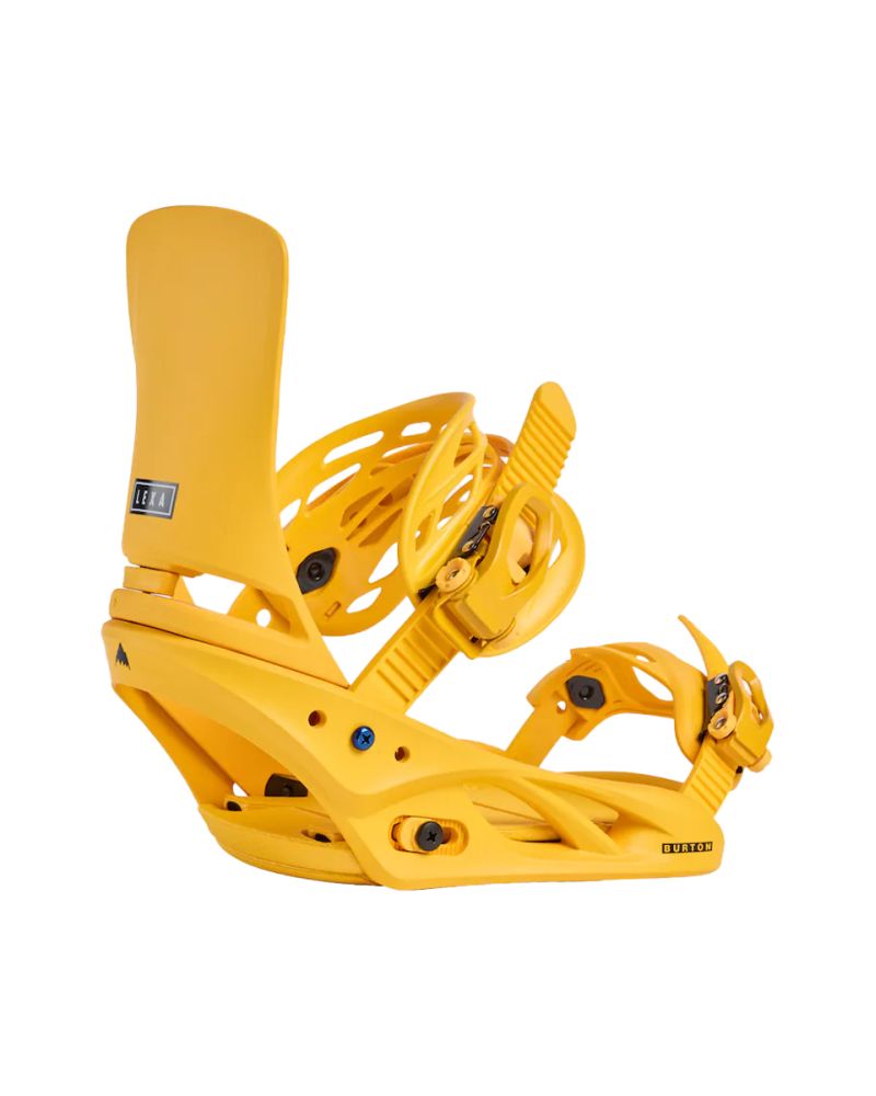 Legaturi Snowboard Burton - LEXA GOLDENROD M W25