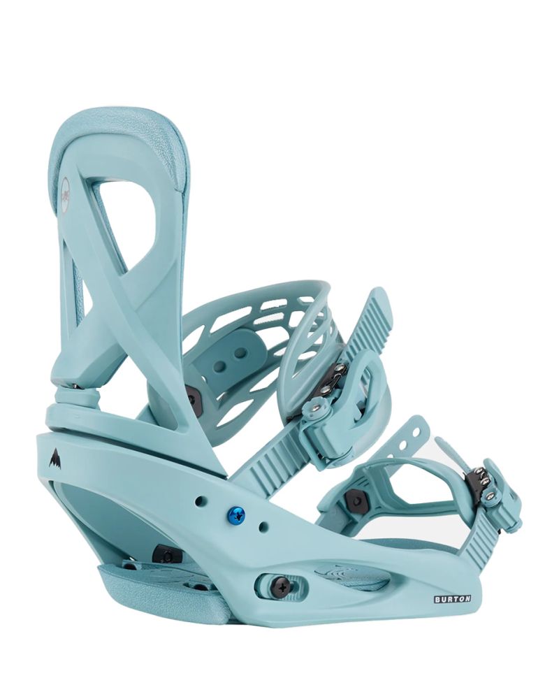 Legaturi Snowboard Burton - SCRIBE ROCK LICHEN M W24