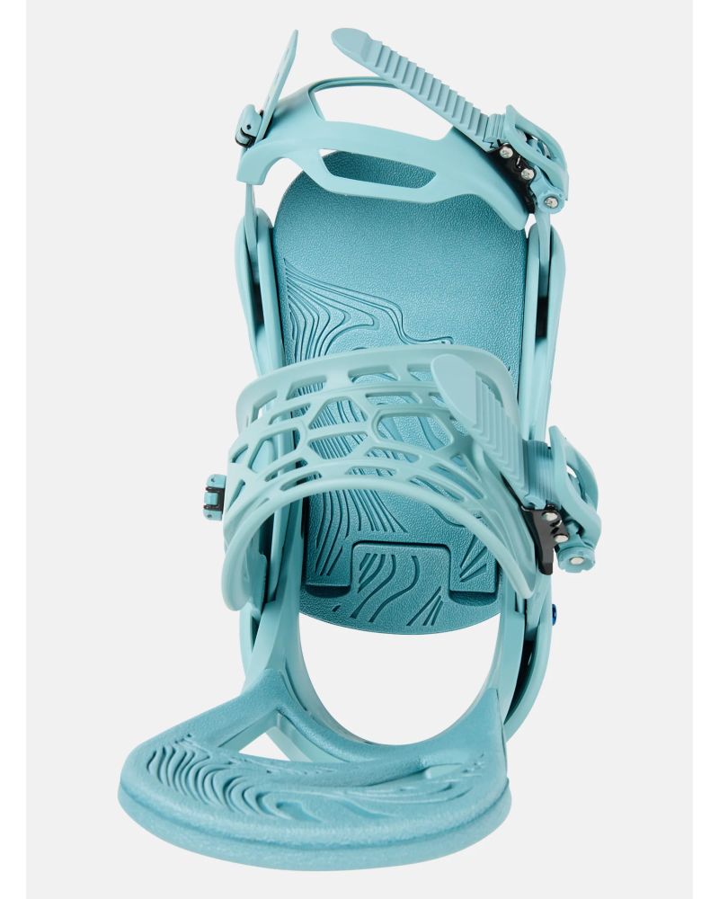 Legaturi Snowboard Burton - SCRIBE ROCK LICHEN M W24