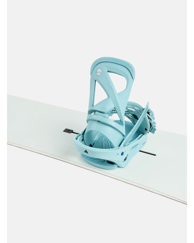 Legaturi Snowboard Burton - SCRIBE ROCK LICHEN M W24