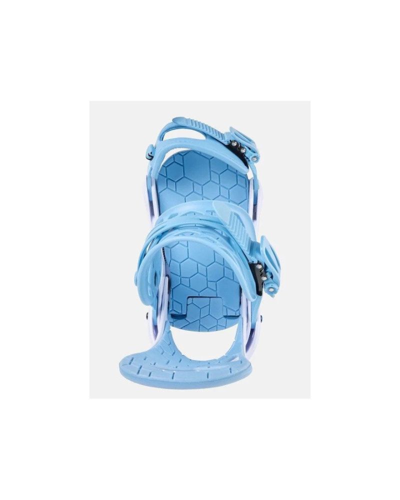 Legaturi Snowboard Burton - SMALLS DUSTY BLUE L W26