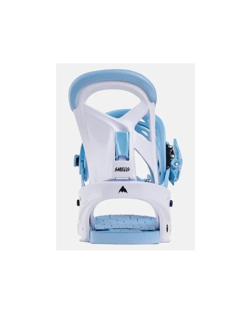 Legaturi Snowboard Burton - SMALLS DUSTY BLUE L W26