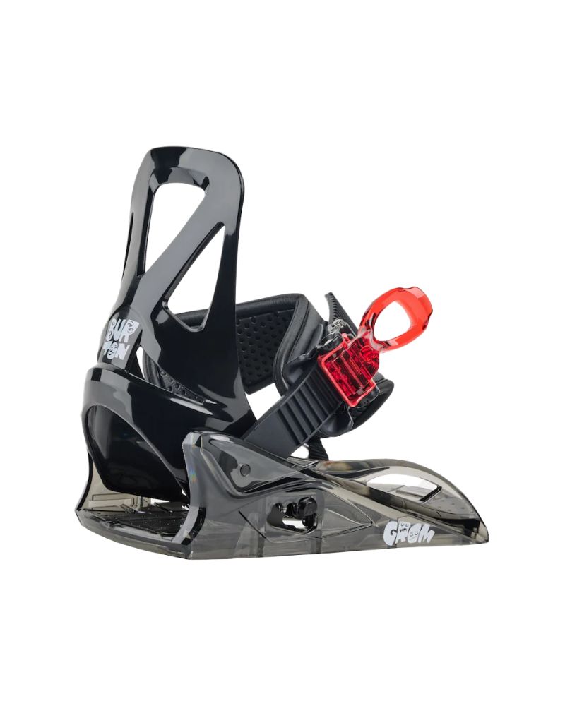 Legaturi Snowboard Burton GROM BLACK M W26