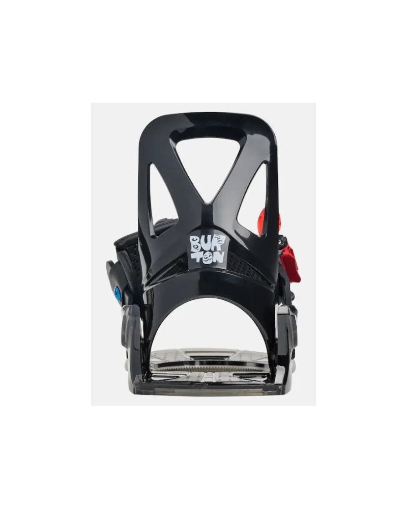 Legaturi Snowboard Burton GROM BLACK M W26