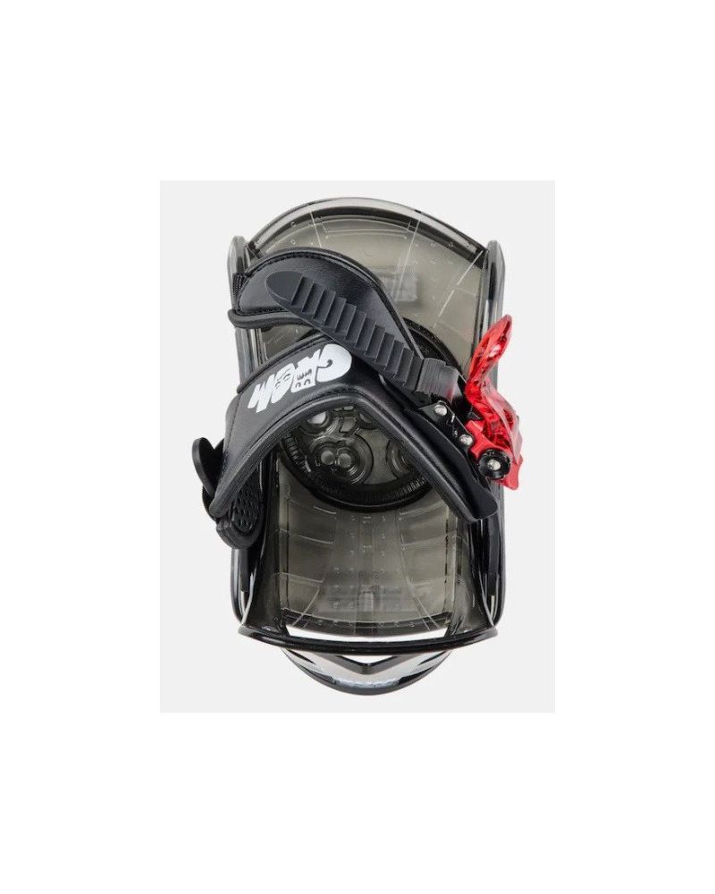 Legaturi Snowboard Burton GROM BLACK M W26