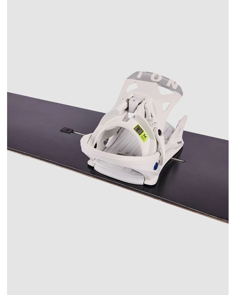 Legaturi Snowboard Burton Step On Men Gray Cloud W23 L