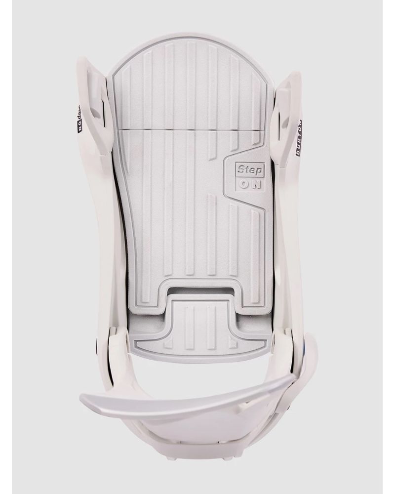 Legaturi Snowboard Burton Step On Men Gray Cloud W23 L