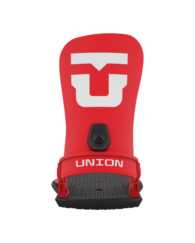 Legaturi Snowboard UNION Men's STRATA 2025 Red L