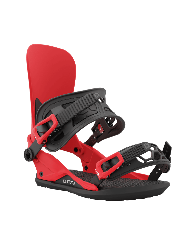 Legaturi Snowboard UNION Men's STRATA 2025 Red L