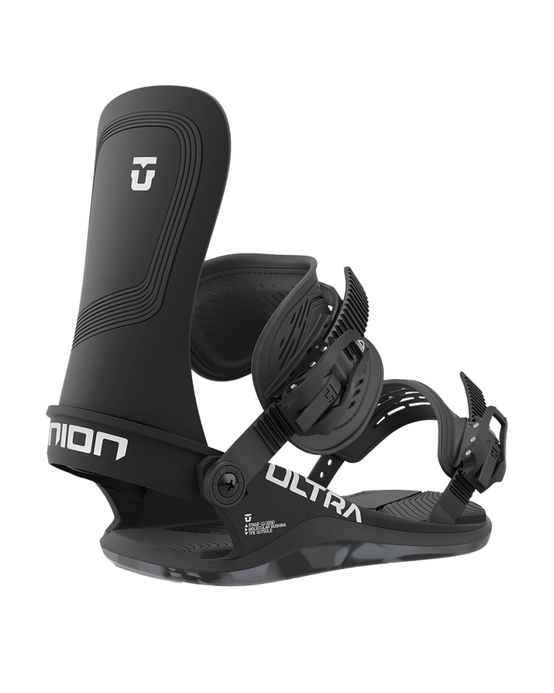 Legaturi Snowboard UNION Men's TEAM ULTRA 2025 Black M