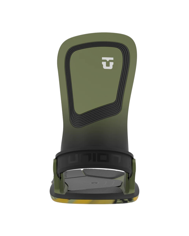 Legaturi Snowboard UNION Men's ULTRA 2025 Army Green M