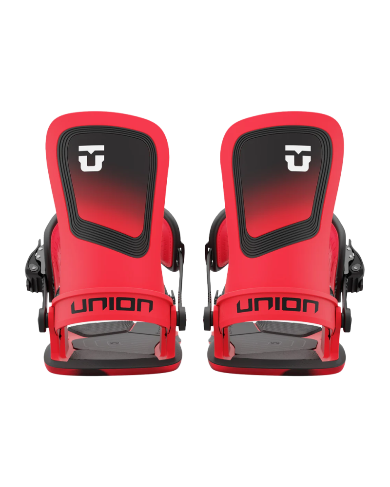 Legaturi Snowboard UNION Men's ULTRA 2025 Hot Red L