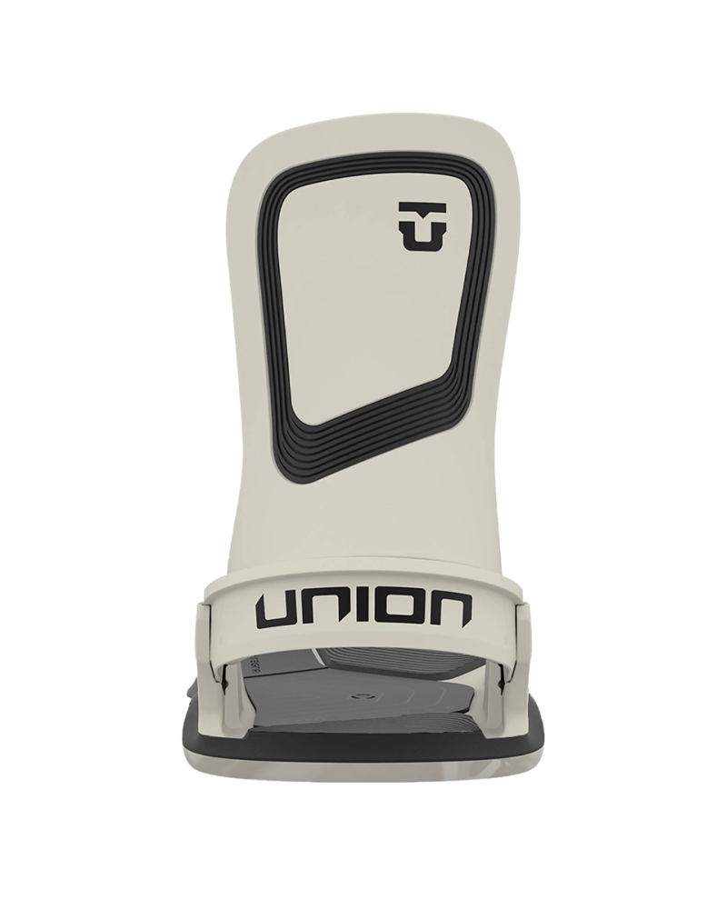 Legaturi Snowboard UNION Women's ULTRA 2025 Bone White L