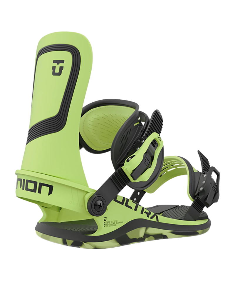 Legaturi Snowboard UNION Women's ULTRA 2025 Lime M