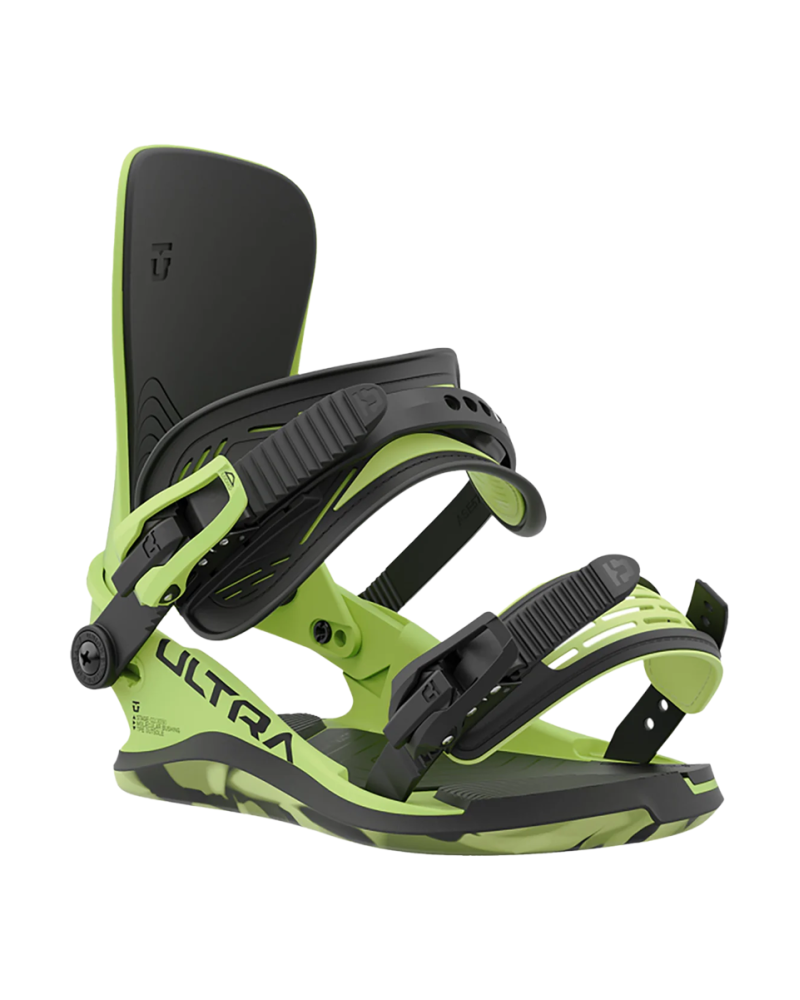 Legaturi Snowboard UNION Women's ULTRA 2025 Lime M