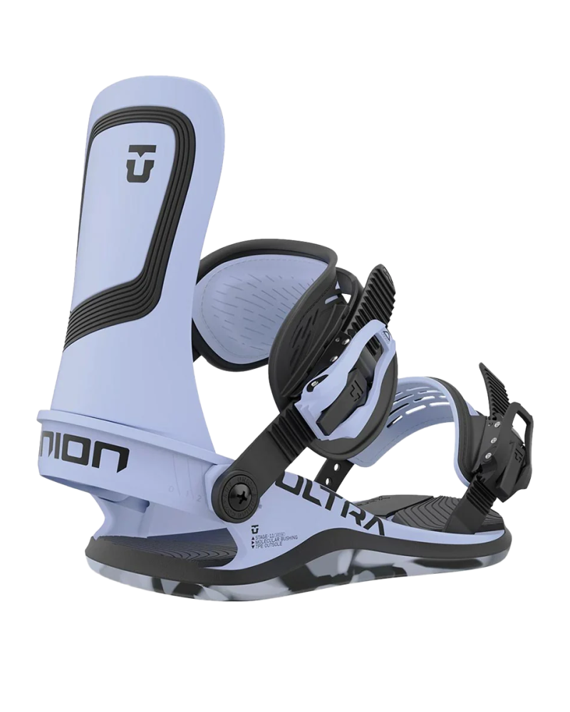 Legaturi Snowboard UNION Women's ULTRA 2025 Pale Blue L