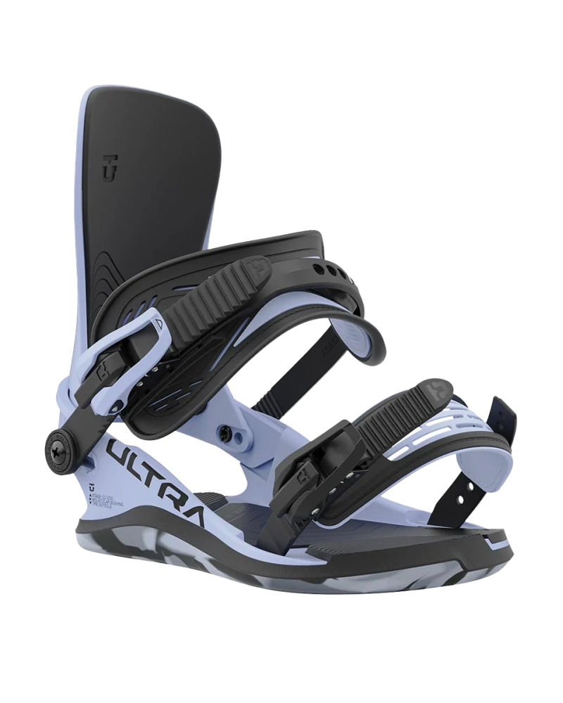 Legaturi Snowboard UNION Women's ULTRA 2025 Pale Blue L