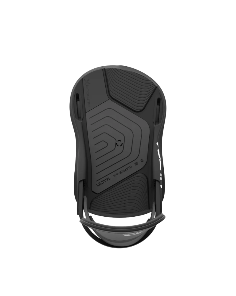 Legaturi Snowboard UNION Women's ULTRA 2025 Black L