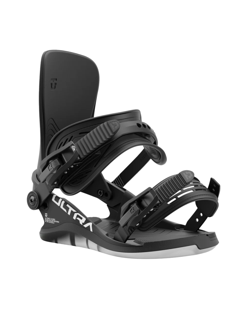 Legaturi Snowboard UNION Women's ULTRA 2025 Black L