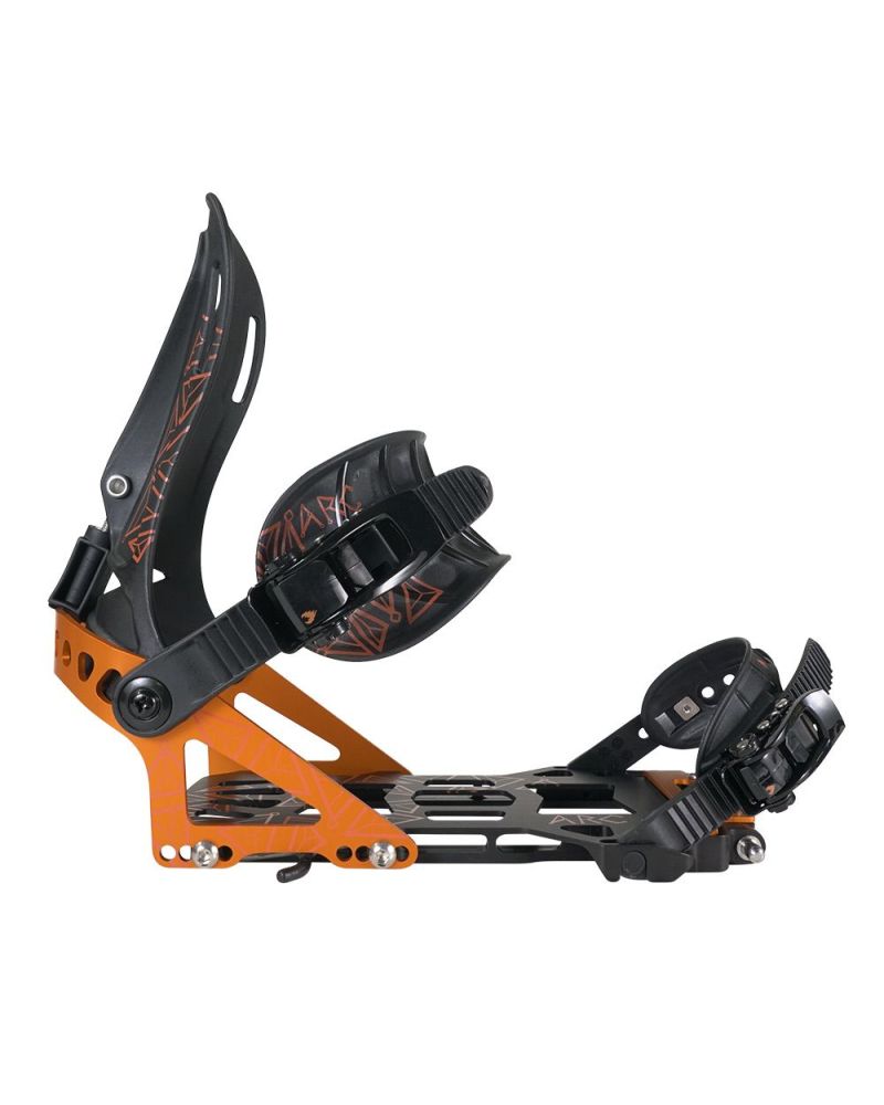 Legaturi Splitboard SPARK Arc Orange M 2022