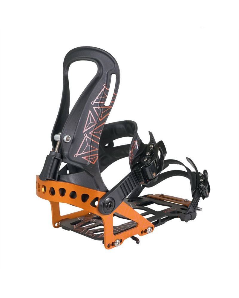 Legaturi Splitboard SPARK Arc Orange M 2022