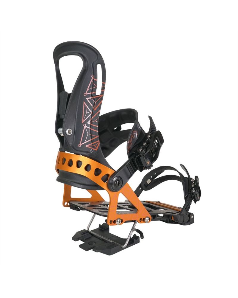 Legaturi Splitboard SPARK Arc Orange M 2022
