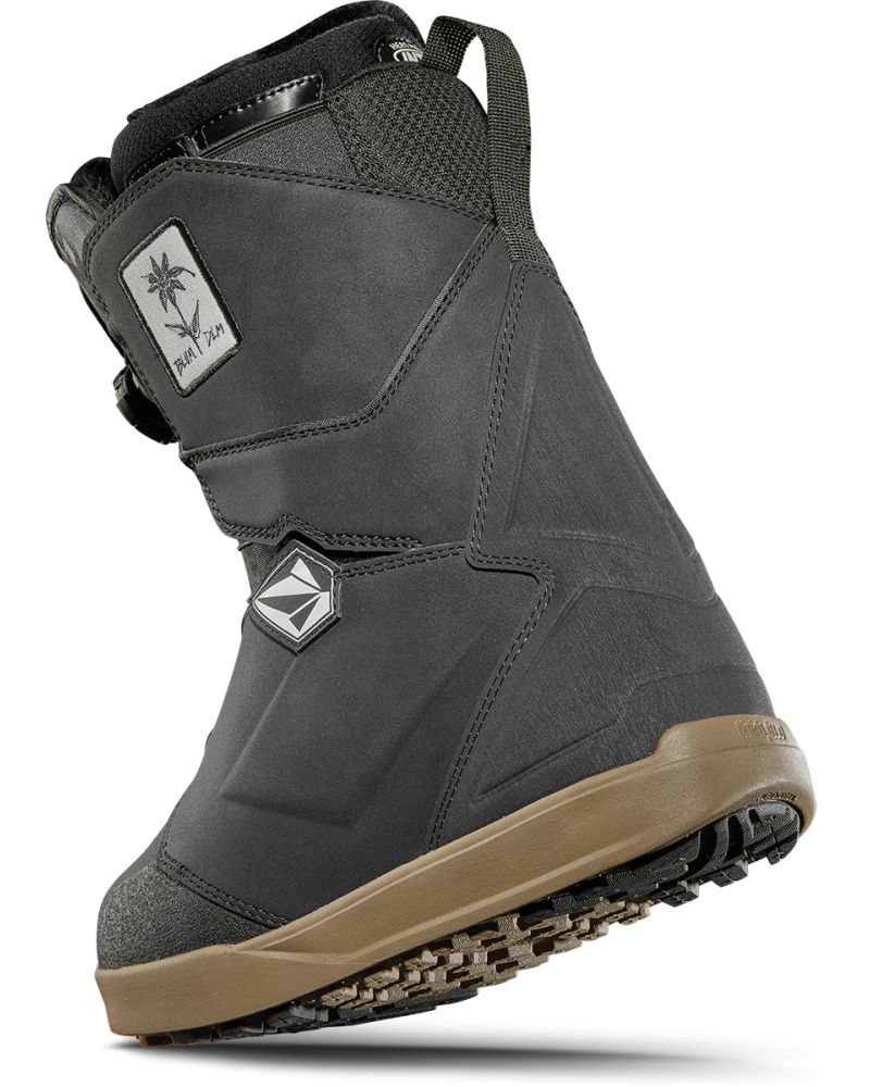 Boots Snowboard ThirtyTwo W Lashed Double BOA X VOLCOM Black/Gum 38