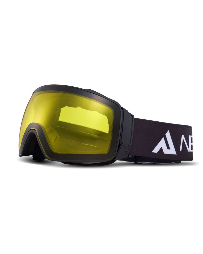 Ochelari Ski Snowboard NERV Focus Black/Green