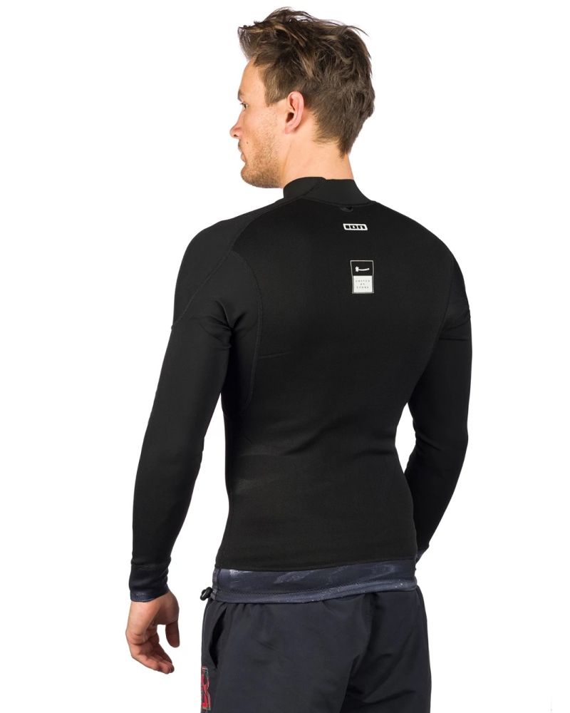 Bluza Lycra Ion 200.5 Longsleeve Black XS