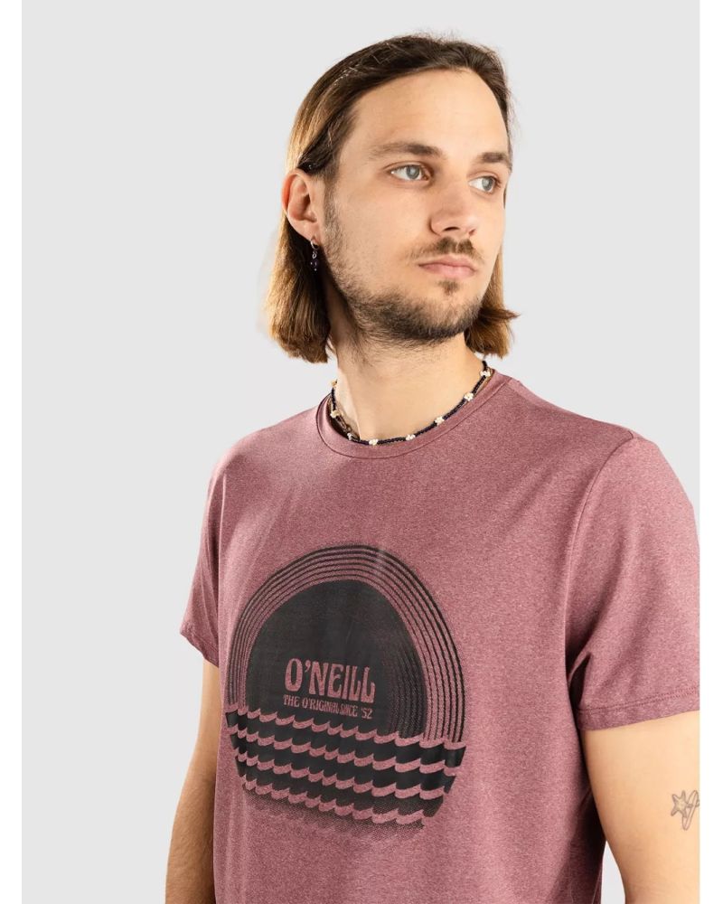 Lycra O'Neill Solar Hybrid Red S